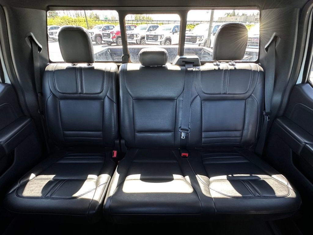 Used 2023 White Ford XLT image 28