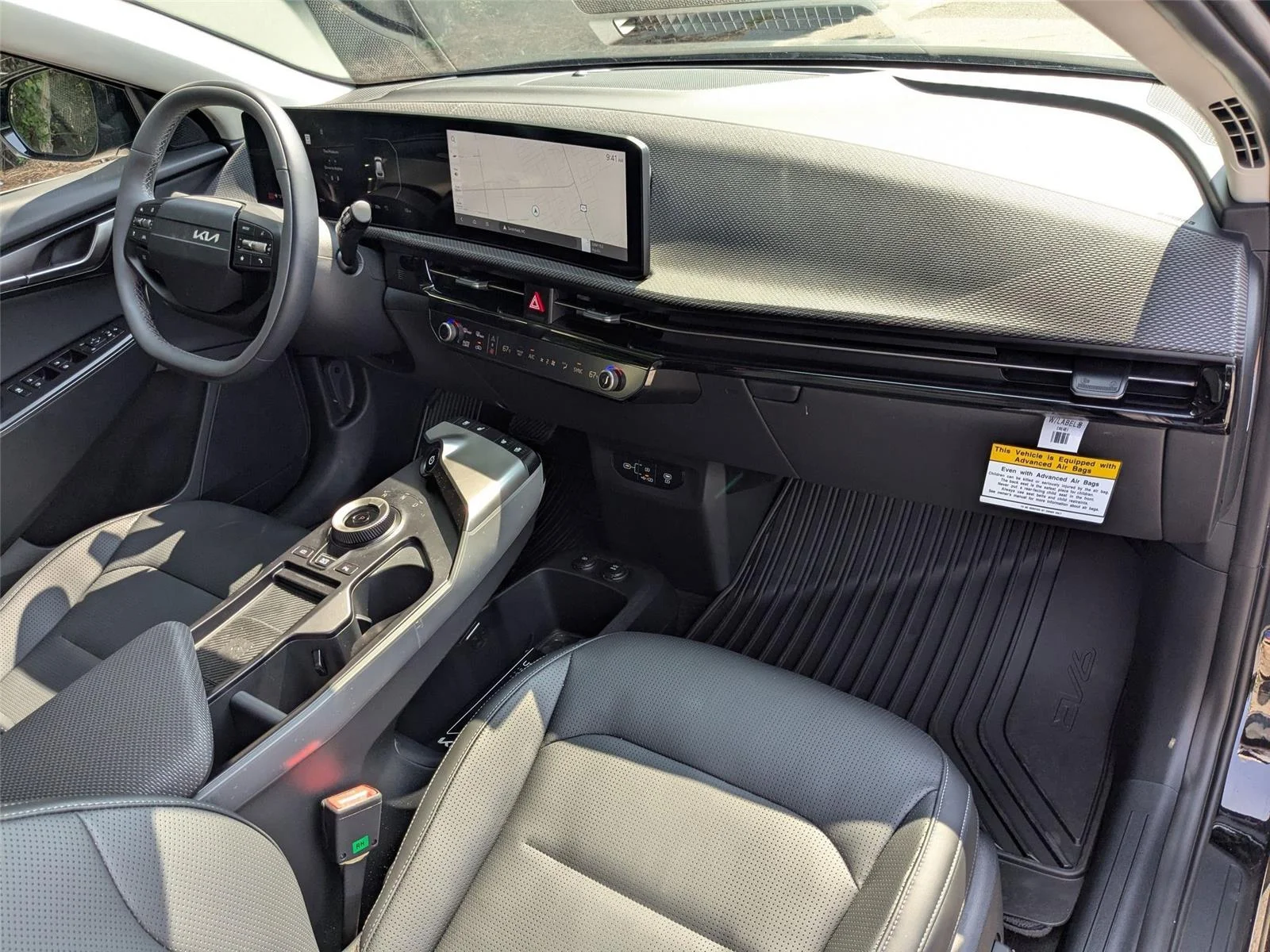 2025 Kia EV6 Wind - Photo 38