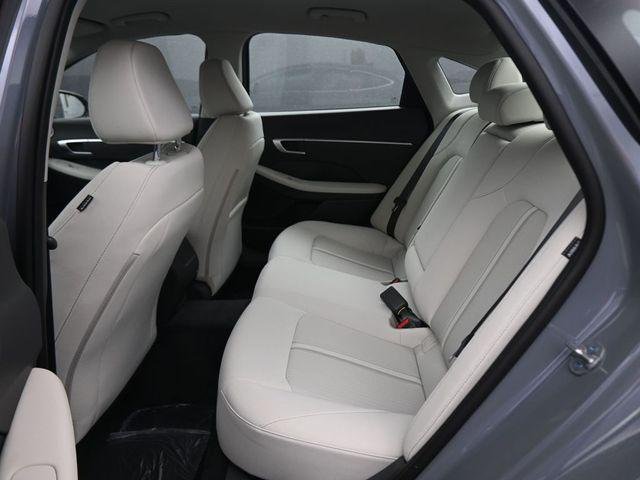 New 2026 Blue Hyundai SEL Sport image 14