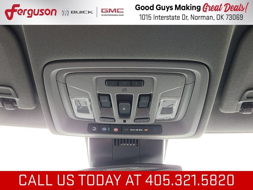 2026 GMC Sierra 1500 SLT - Photo 36