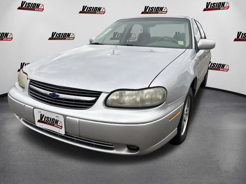 2003 Chevrolet Malibu