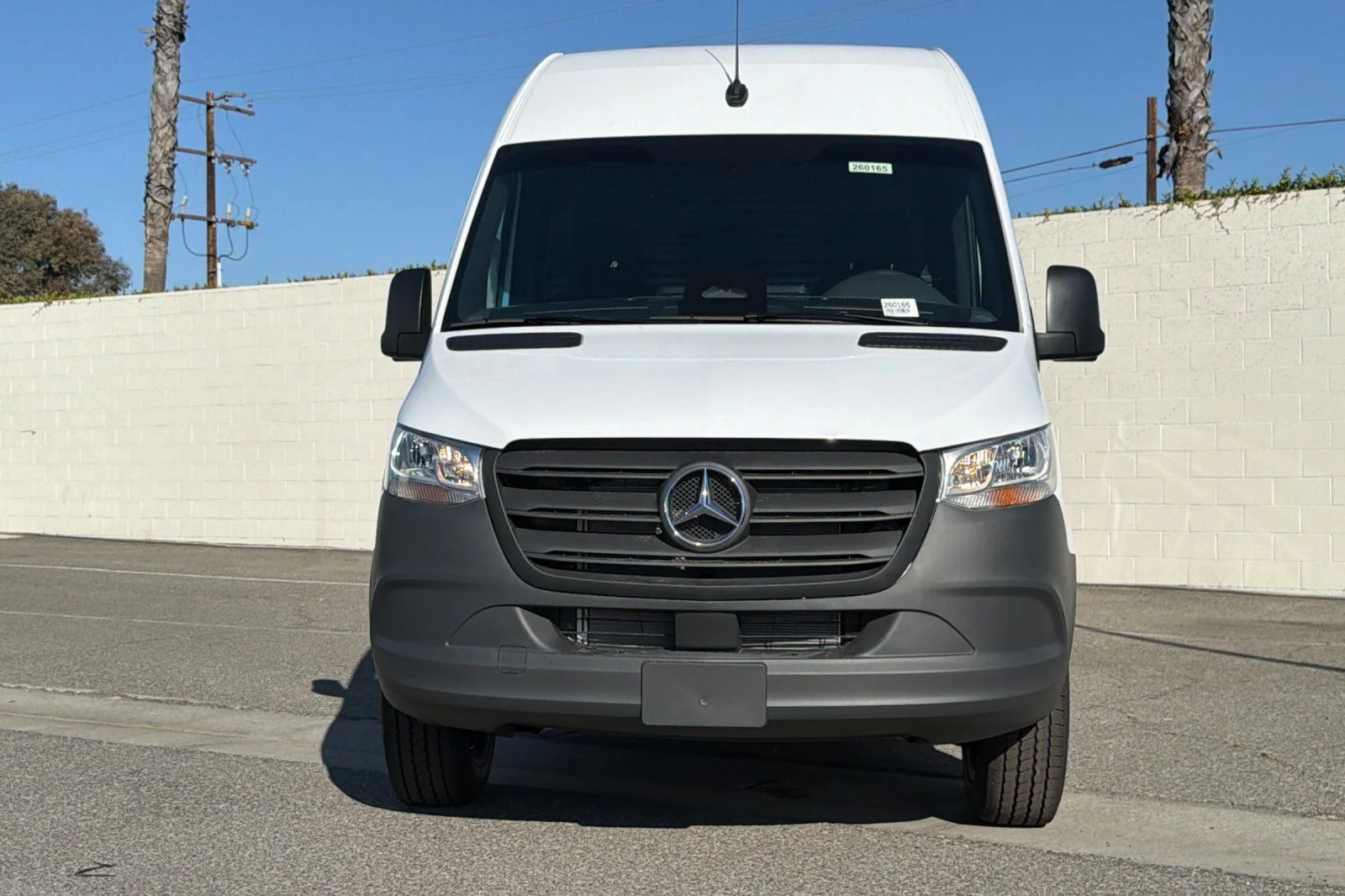 2026 Mercedes-Benz Sprinter Cargo Van Base - Photo 6