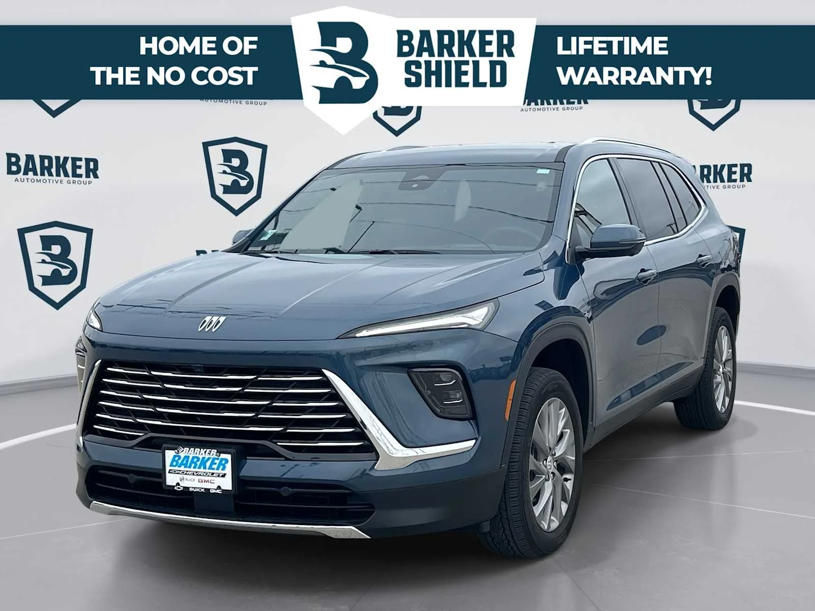 2026 Buick Enclave