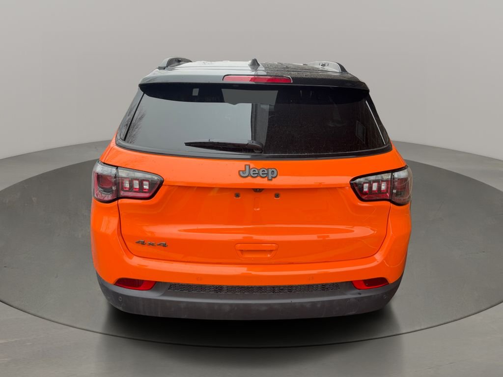 New 2026 Joose (DISC) Jeep Limited image 6