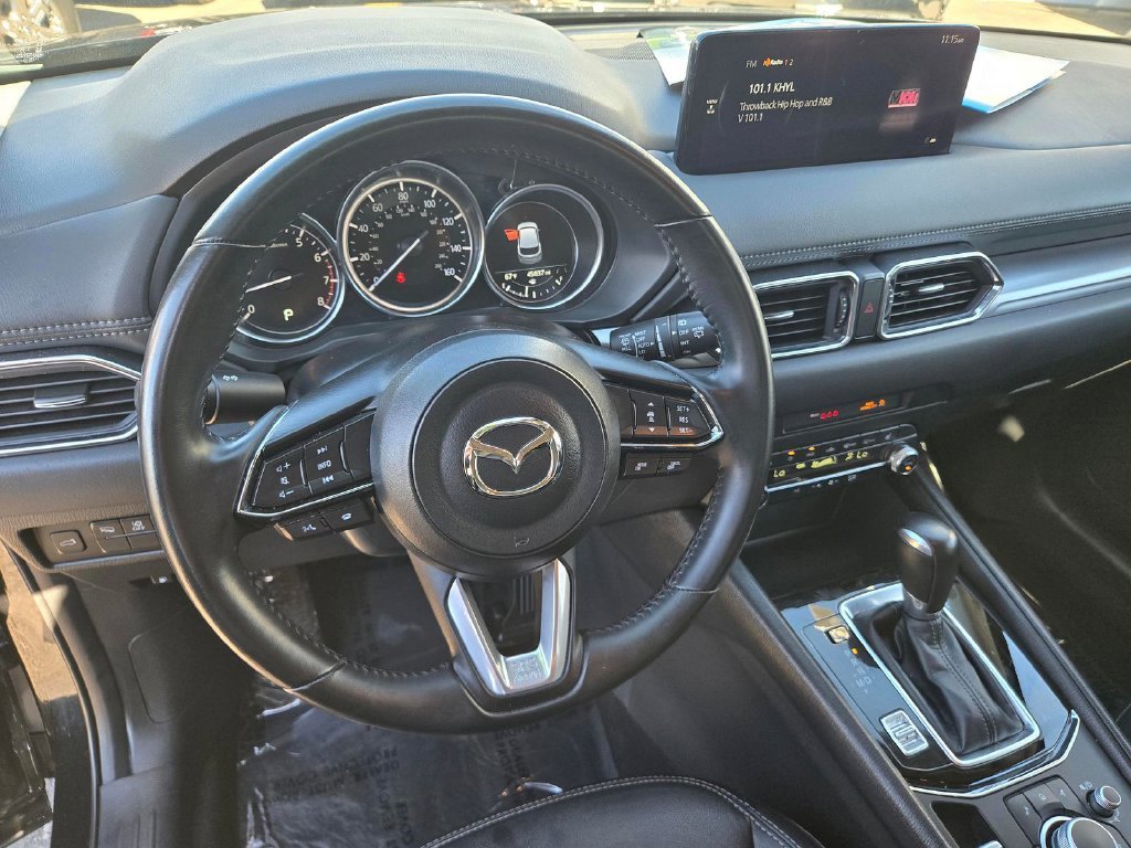 Used 2025 Black Mazda 2.5 S Preferred Package image 9