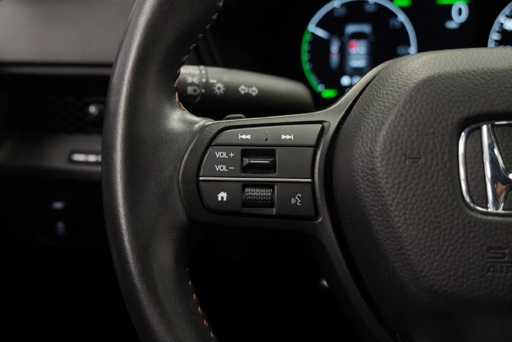 2025 Honda CR-V Sport-L - Photo 35