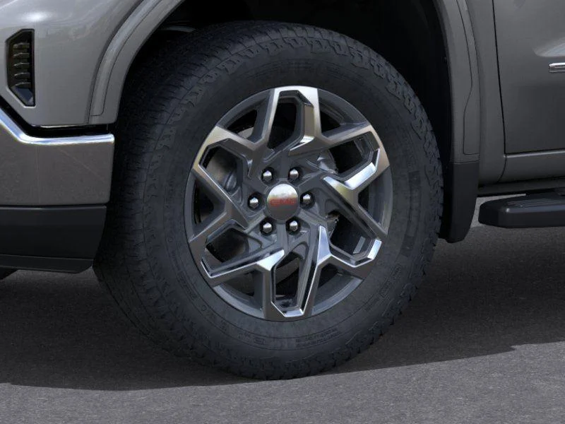 New 2026 Sterling Metallic GMC SLT image 9