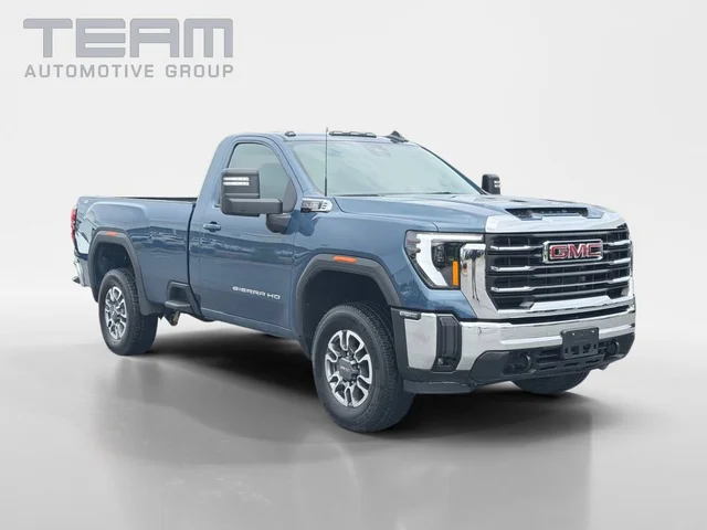 2024 GMC Sierra 3500 HD SLE