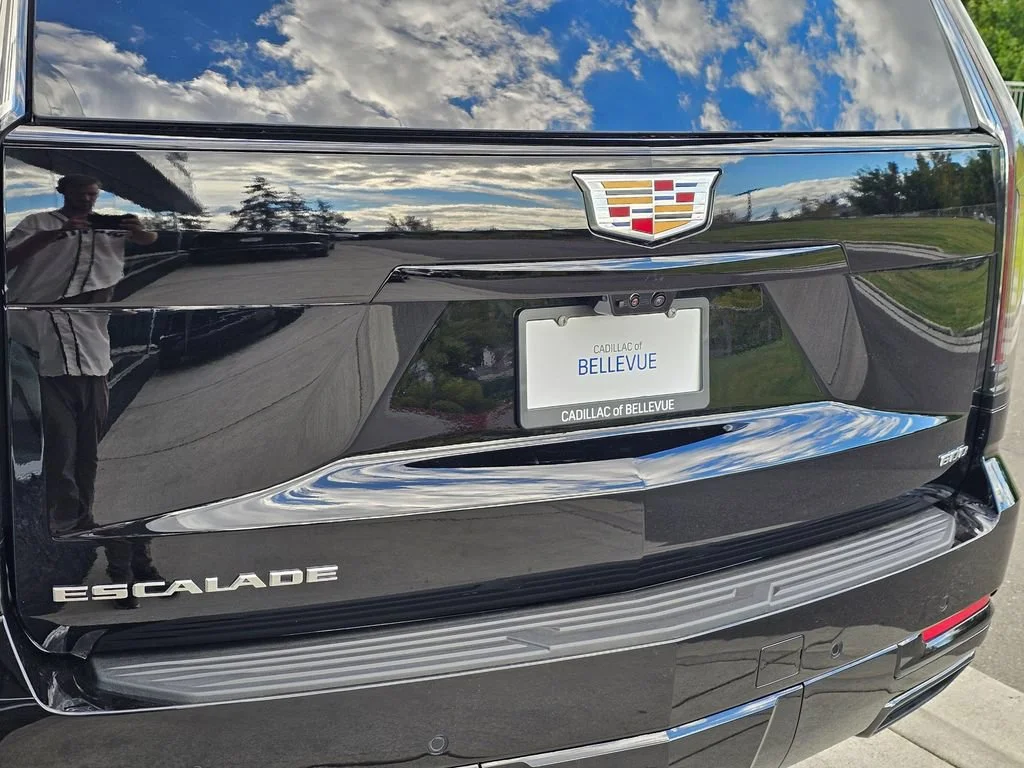 New 2026 Black Raven Cadillac Sport image 15