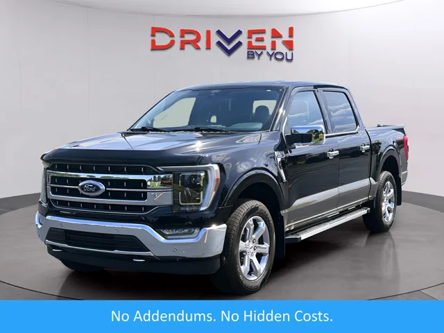 2022 Ford F-150 LARIAT