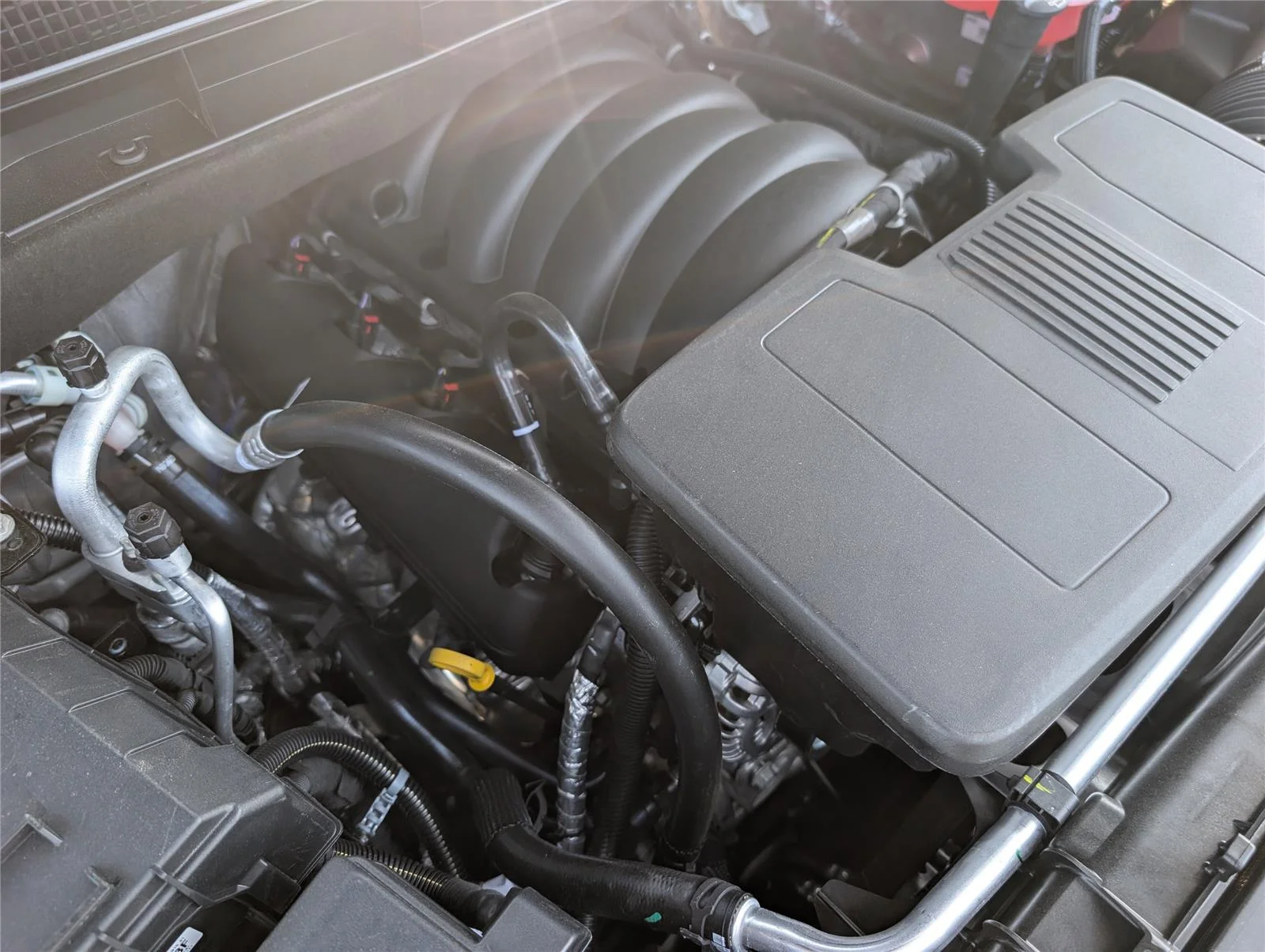 New 2026 Sterling Metallic GMC Denali image 13