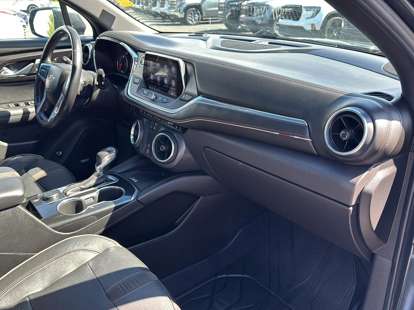 2019 Chevrolet Blazer Premier - Photo 20