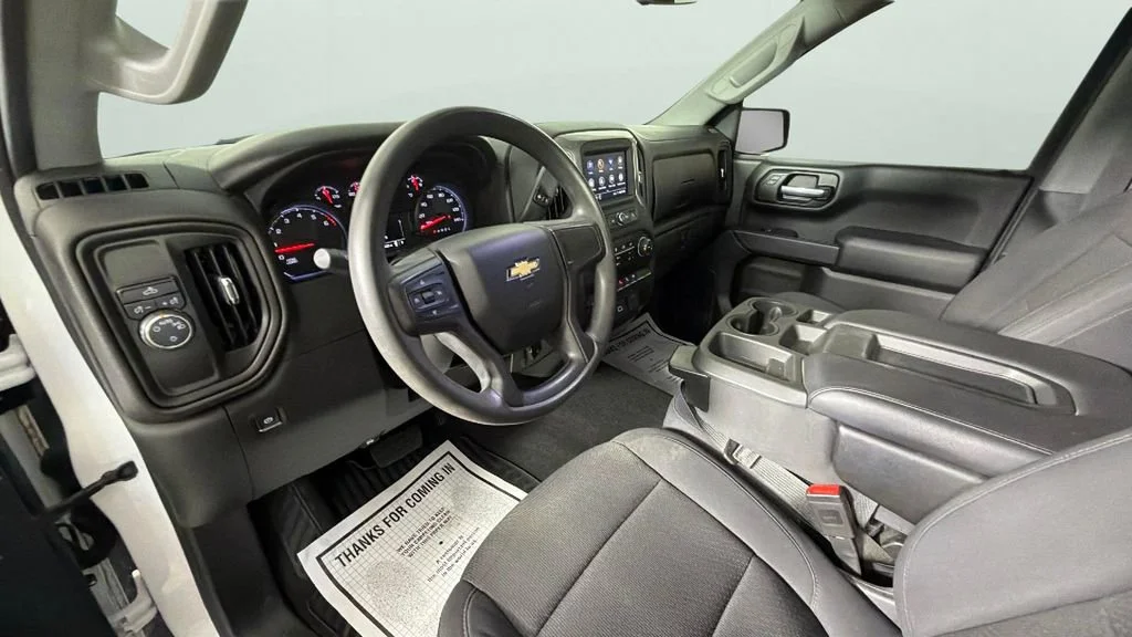 Used 2020 SUMMIT WHITE Chevrolet Custom image 18