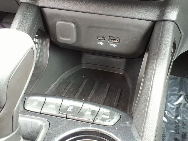 Used 2025 Gray Chevrolet LT image 25