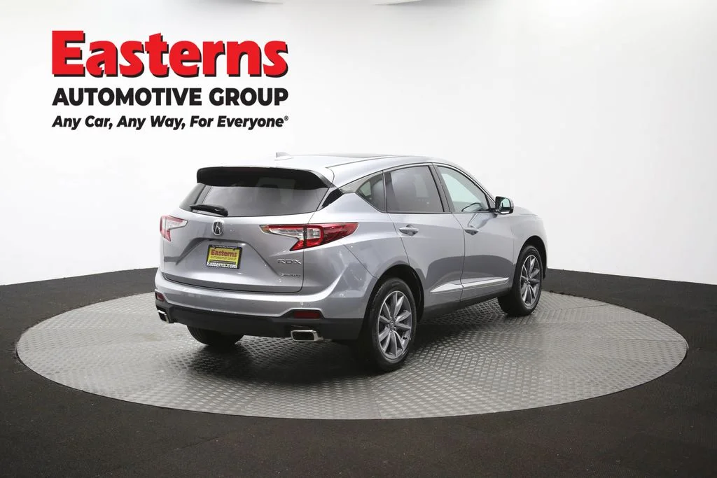 Used 2023 Silver Acura Technology Package image 41