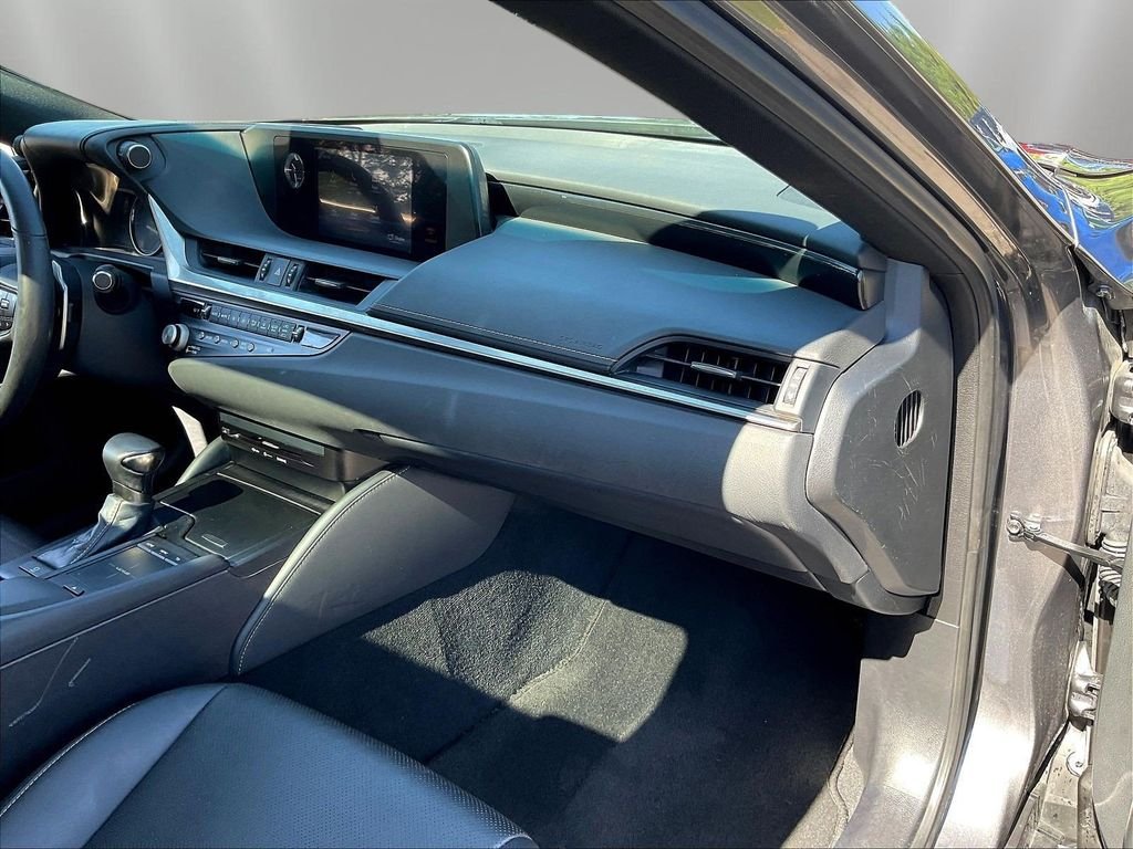 Used 2021 Gray Pearl Lexus 350 image 26