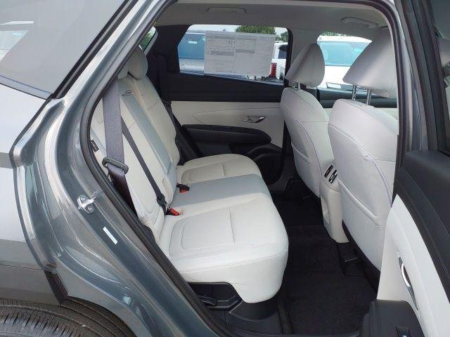 New 2026 Gray Hyundai SEL image 12
