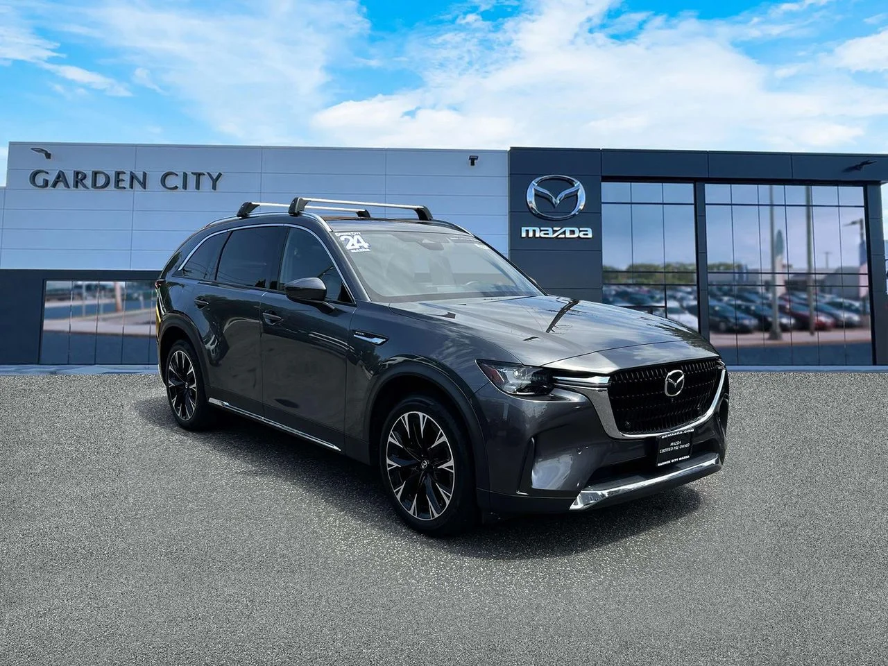 2024 Mazda CX-90 PHEV