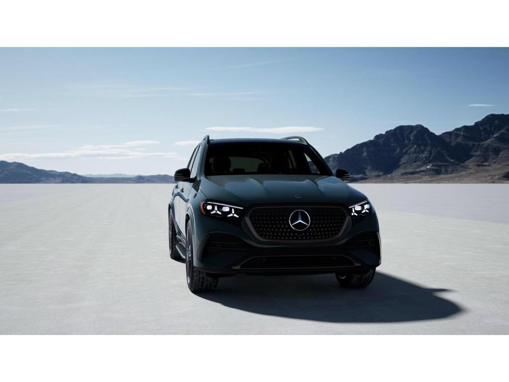 New 2027 Dark Petrol Mercedes-Benz GLE 450 image 50