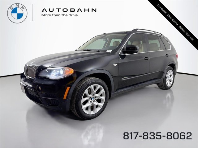 2013 BMW X5 xDrive35i