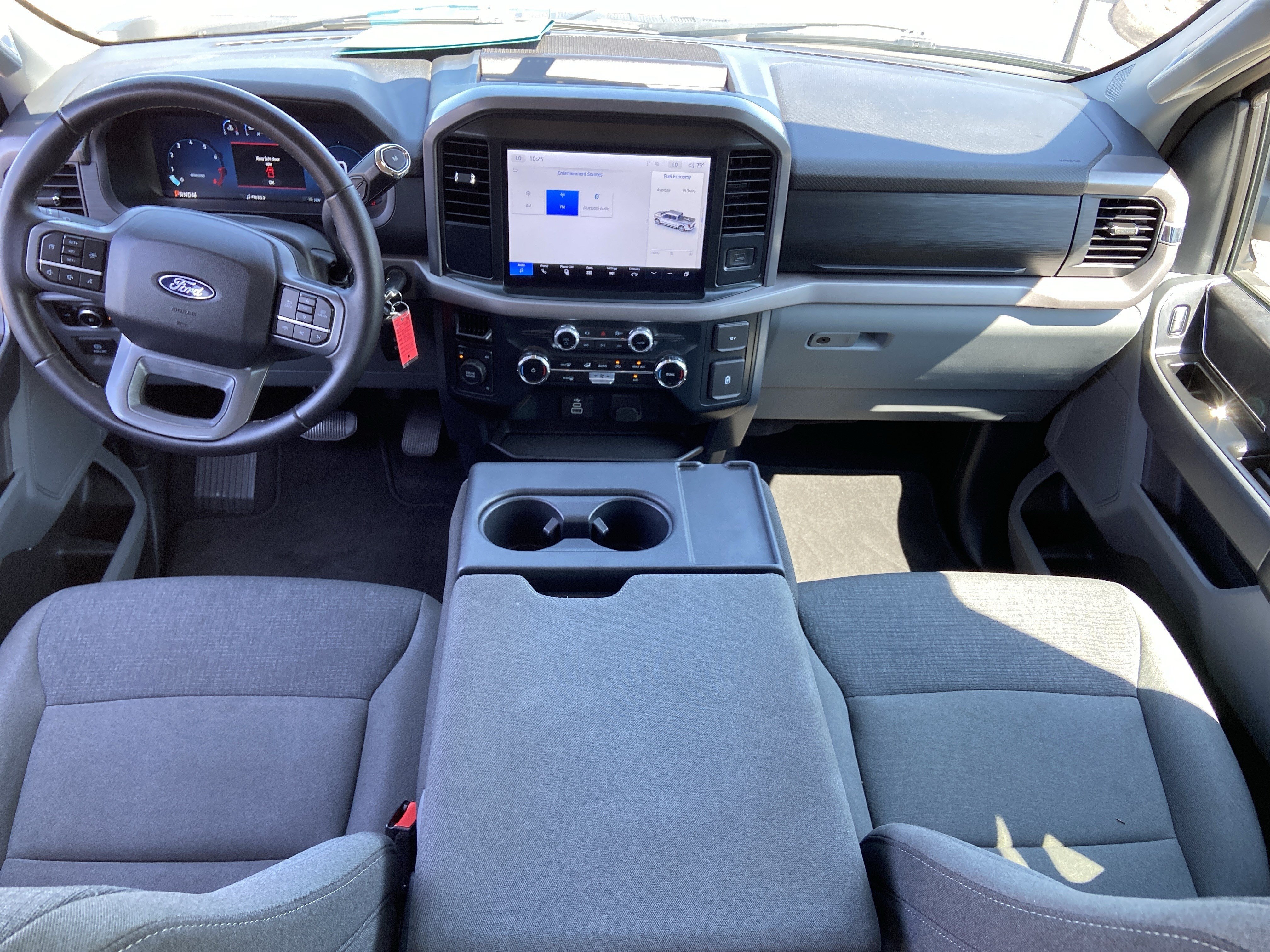 2025 Ford F-150 XLT - Photo 48