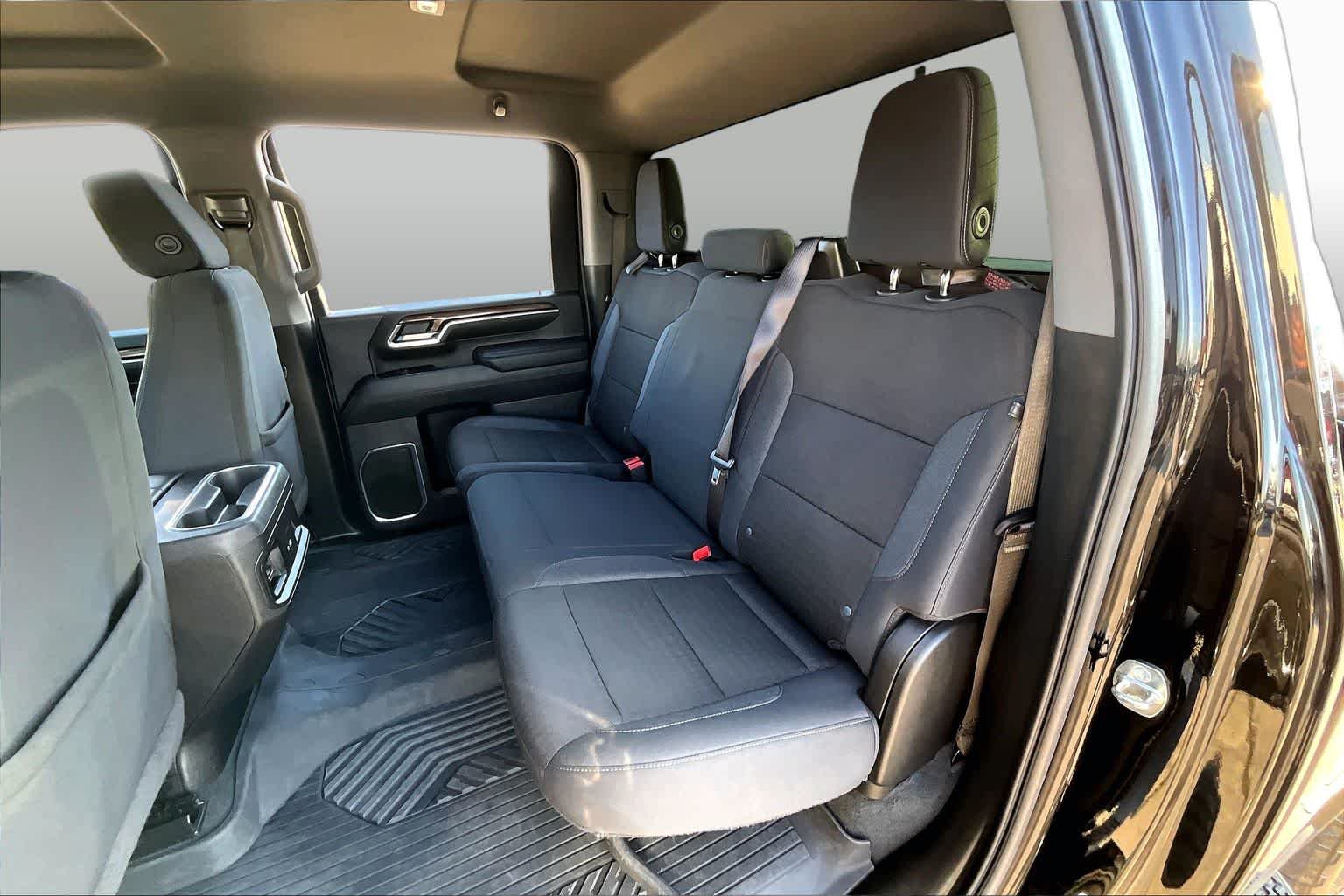 Used 2024 Black Chevrolet LT image 21