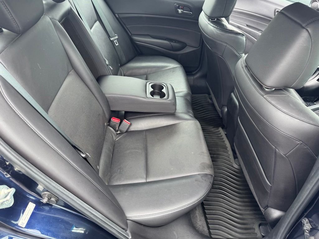 Used 2013 Fathom Blue Pearl Acura 2.0L image 26