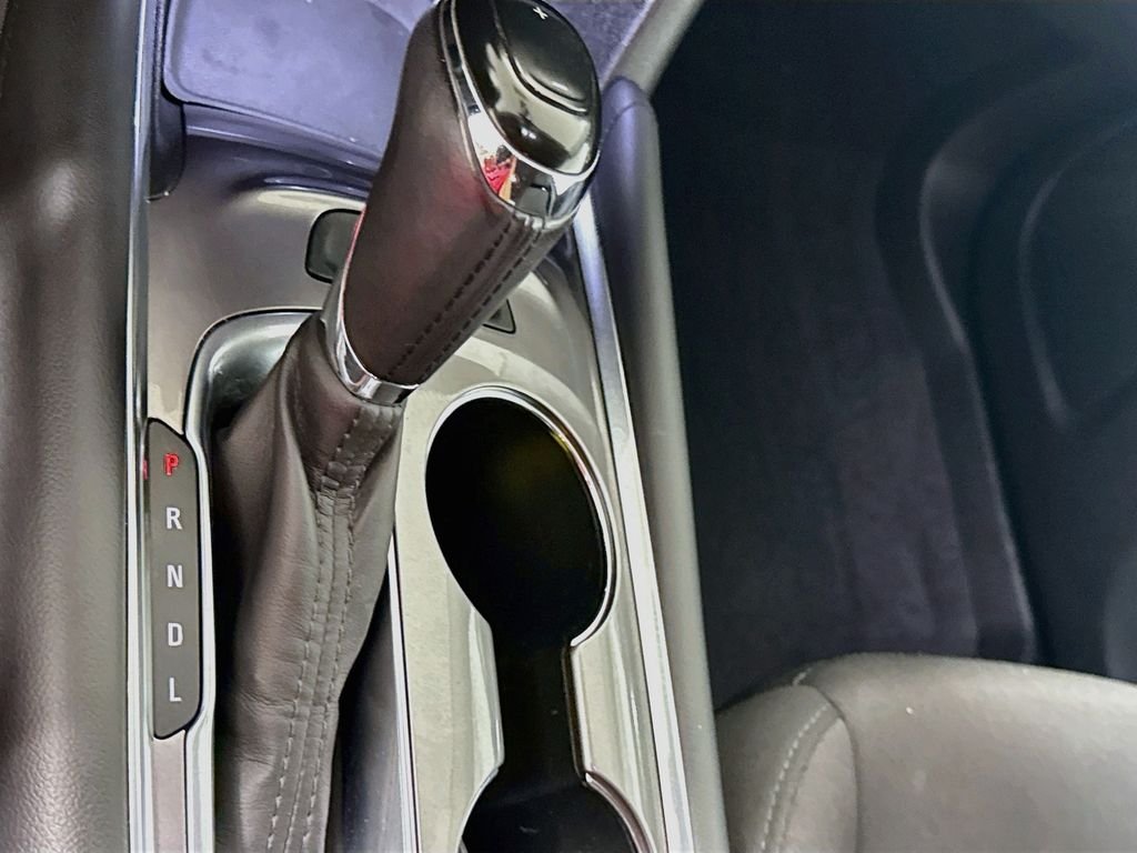 Used 2018 Nightfall Gray Metallic Chevrolet LT image 15