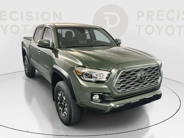 2021 Toyota Tacoma TRD Off-Road
