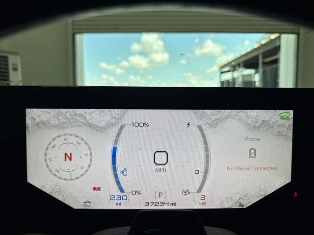 Used 2024 Moonshot Green Matte GMC 3X image 2