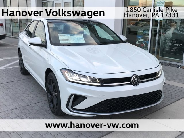 2026 Volkswagen Jetta SE