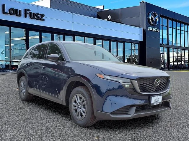 2026 Mazda CX-5 2.5 S Select AWD