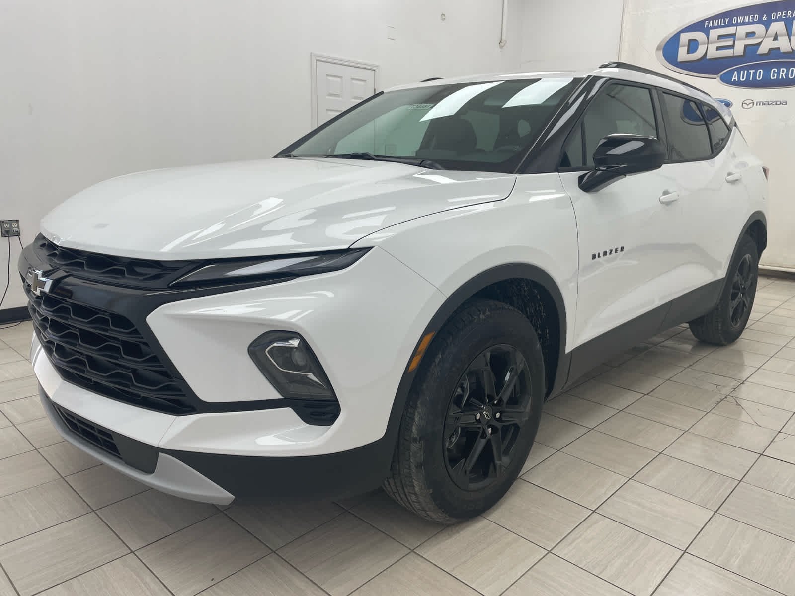 New 2026 Summit White Chevrolet 2LT image 17