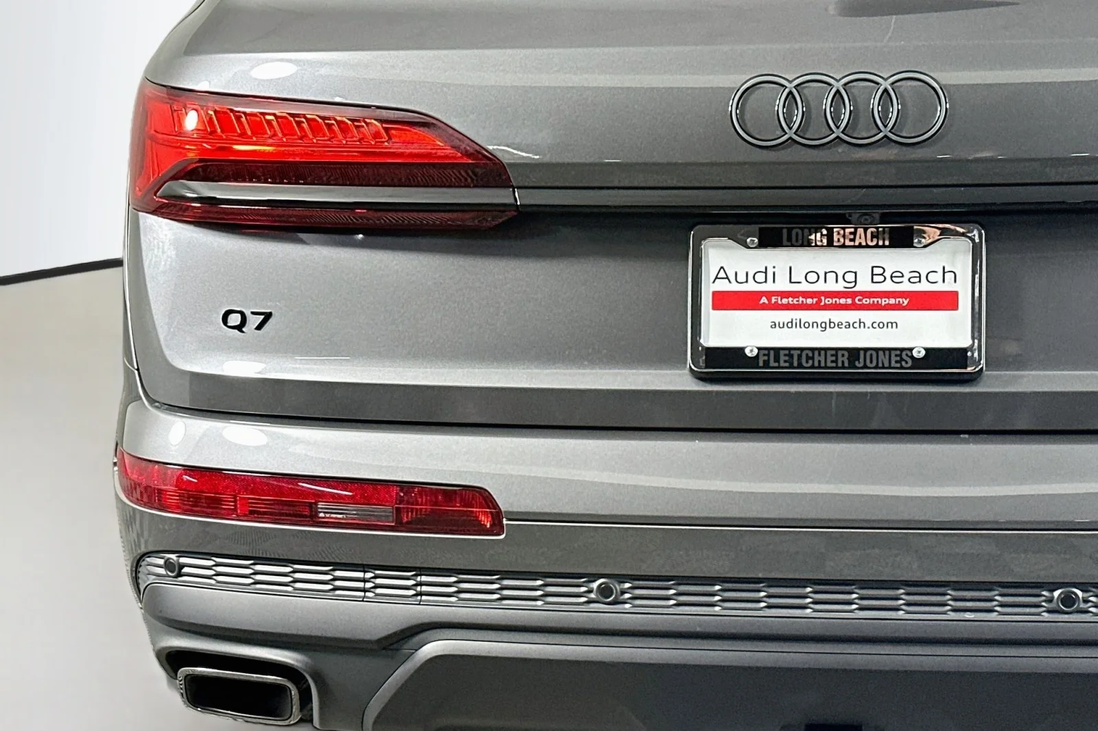 Used 2026 Samurai Gray Metallic Audi Premium Plus image 20