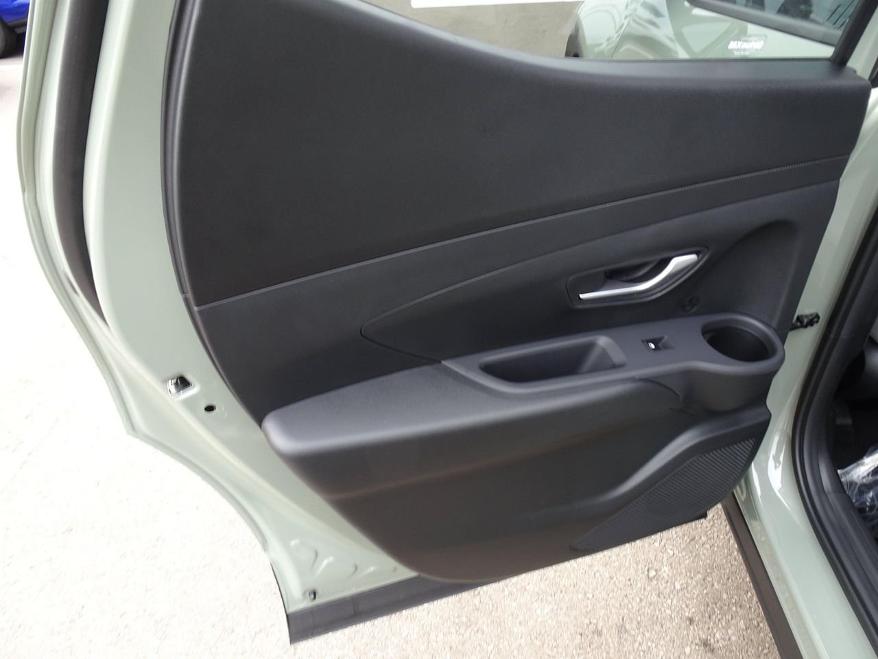 New 2026 Green Hyundai SEL AWD image 15