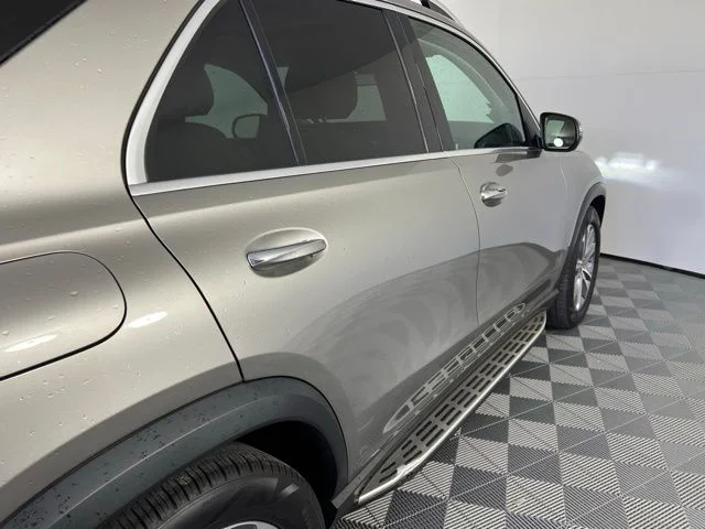 Used 2020 Silver Mercedes-Benz GLE 350 image 9