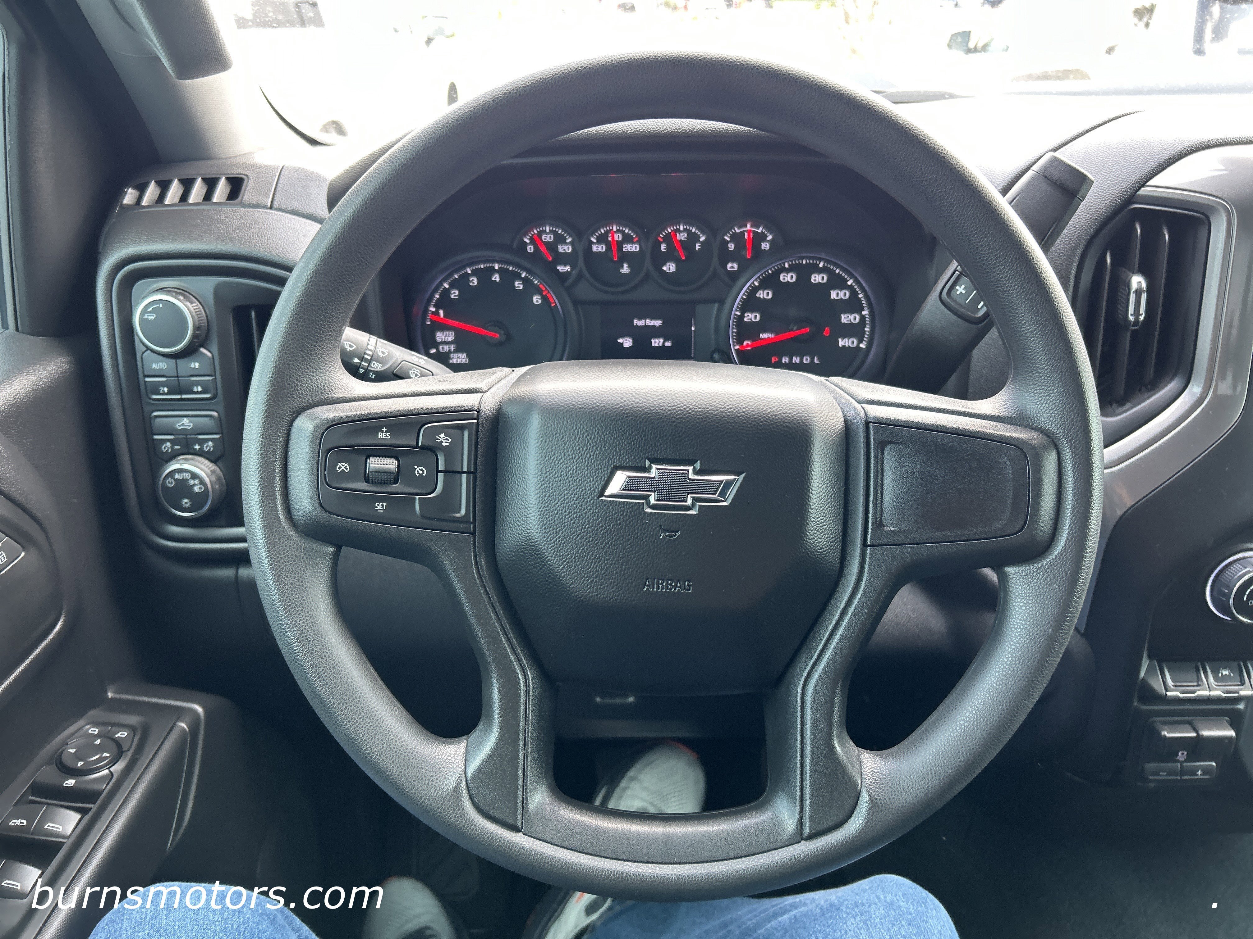 Used 2026 Sterling Gray Chevrolet Custom Trail Boss Z71 image 17