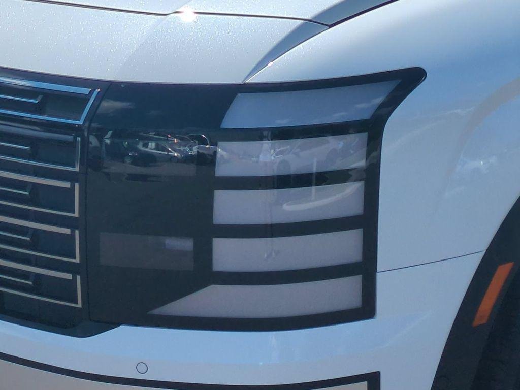 New 2026 White Hyundai Blue SEL Premium 7P image 10