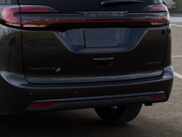 New 2027 Diamond Black Crystal Pearl-Coat Exterior Paint Chrysler Limited image 117