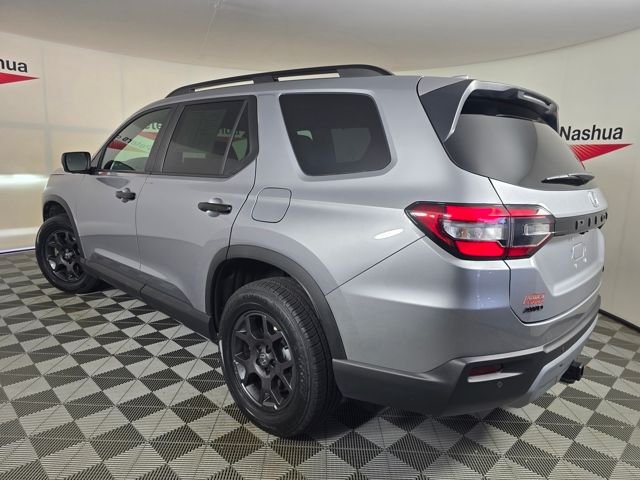 2025 Honda Pilot TrailSport - Photo 33