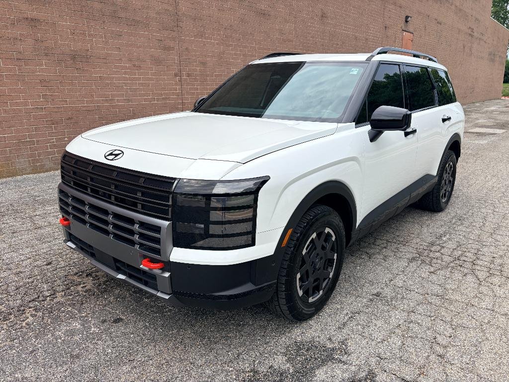 New 2026 Creamy White Pearl Hyundai XRT Pro image 1