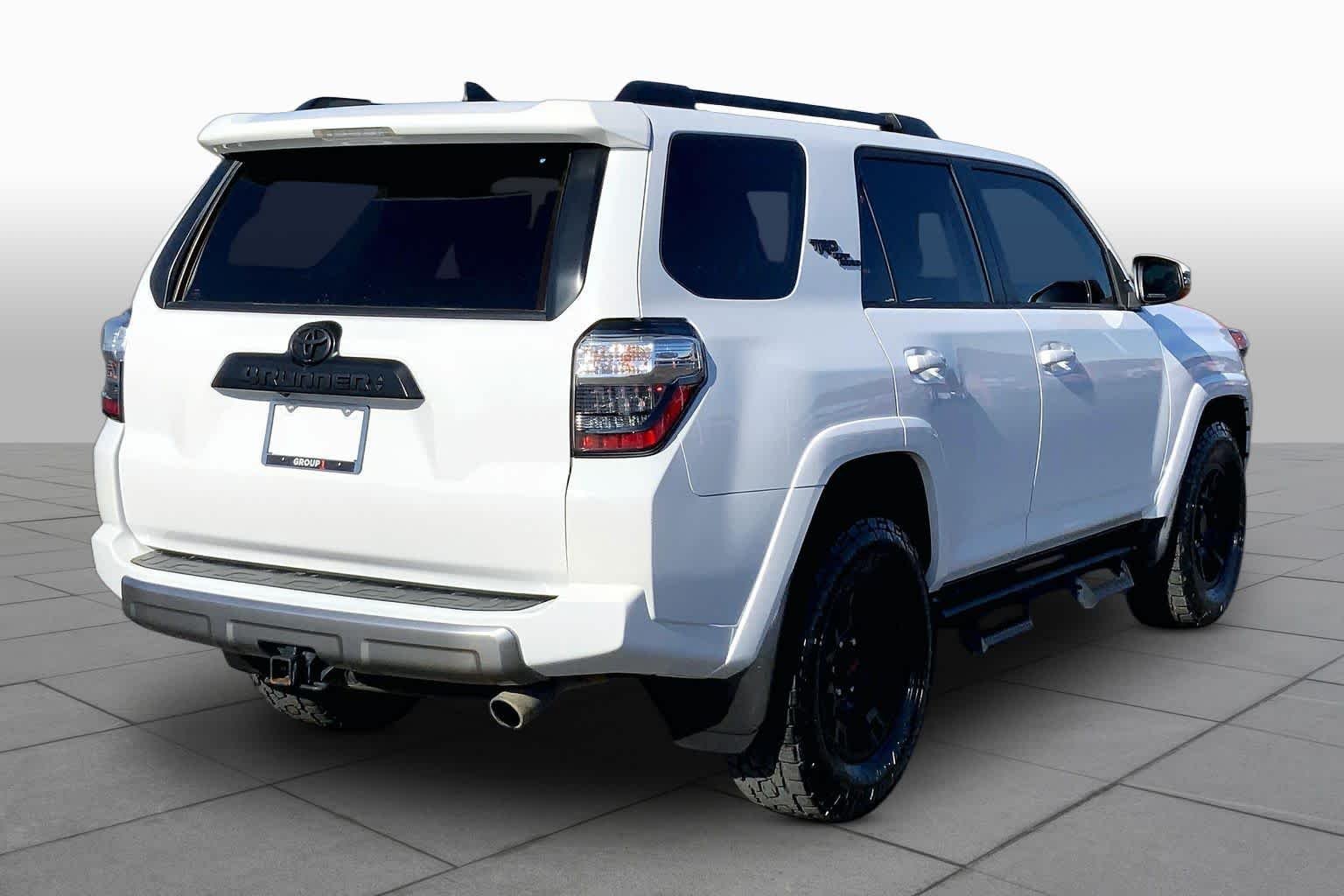Used 2023 Ice Cap Toyota TRD Off Road Premium image 13