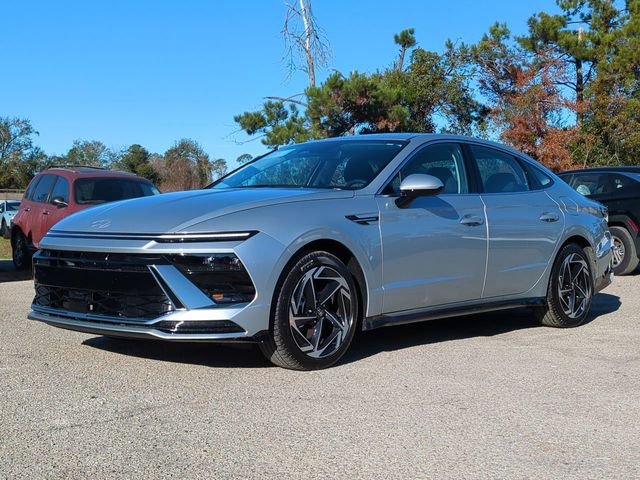 New 2026 Silver Hyundai SEL Sport image 29