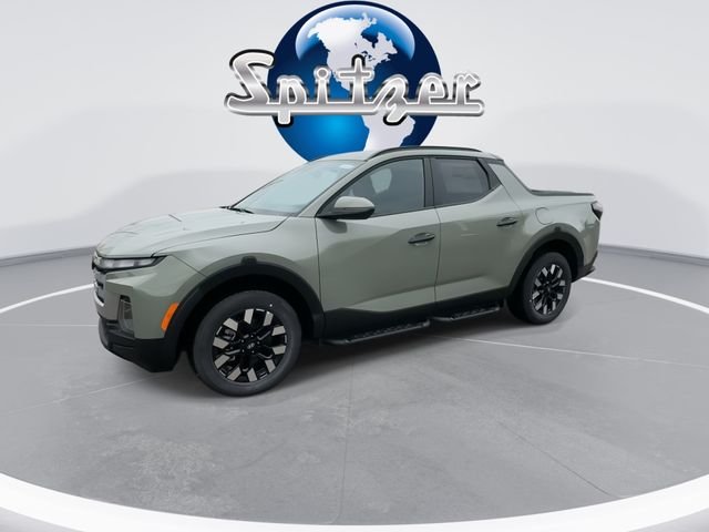 New 2026 Green Hyundai SEL AWD image 31
