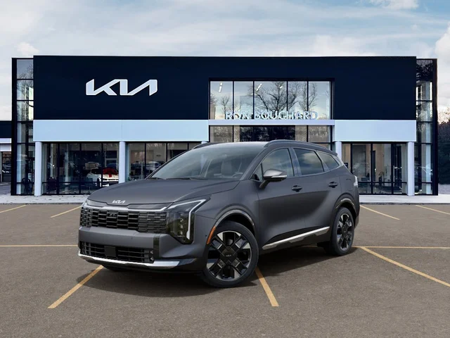 2026 Kia Sportage Hybrid SX-Prestige
