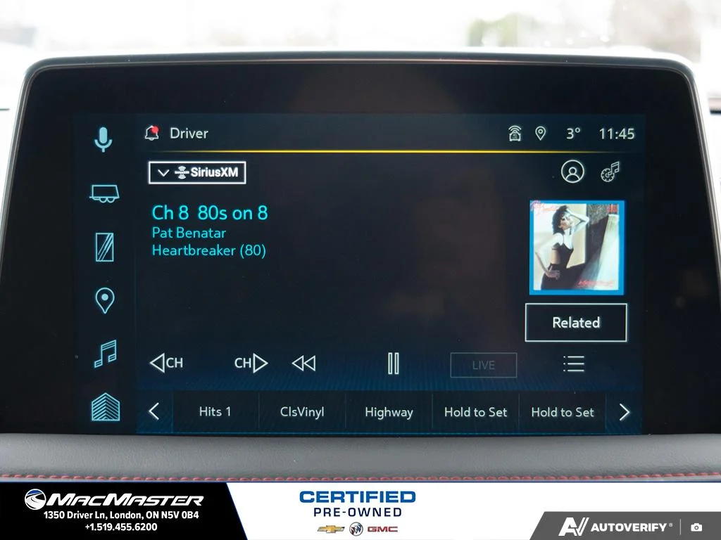Certified Used 2023  Chevrolet RST image 28