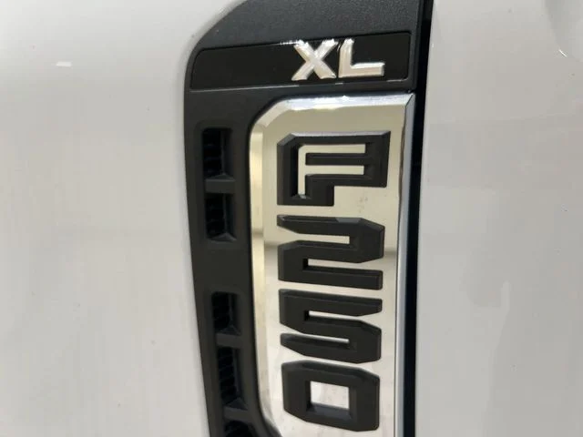 New 2026 Oxford White Ford F-250® XL image 55