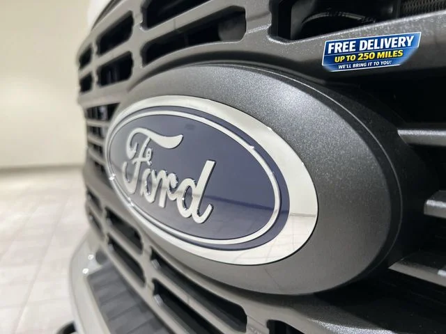 New 2026 Oxford White Ford F-350® XL image 26