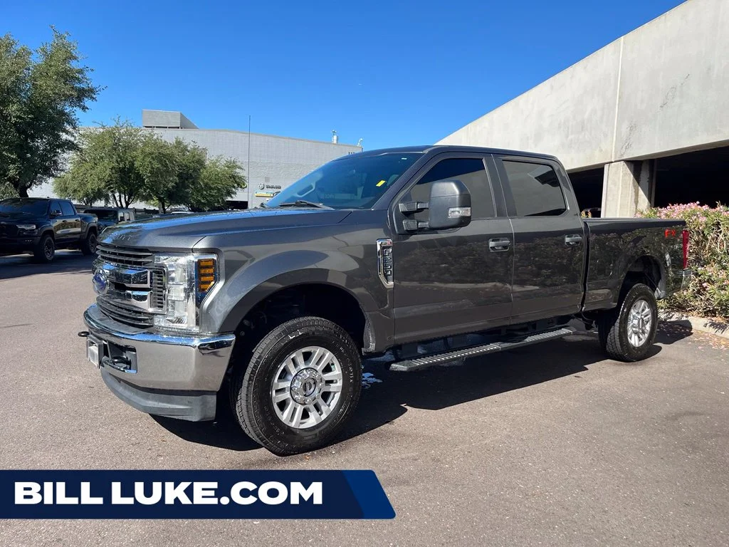 2019 Ford F-250 Super Duty