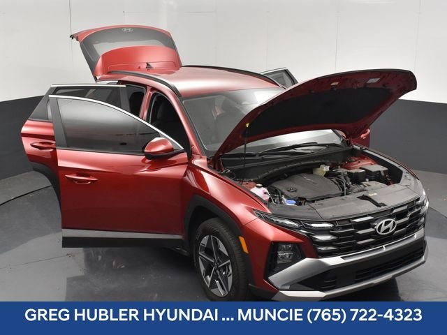 Used 2026 Red Hyundai SEL image 31